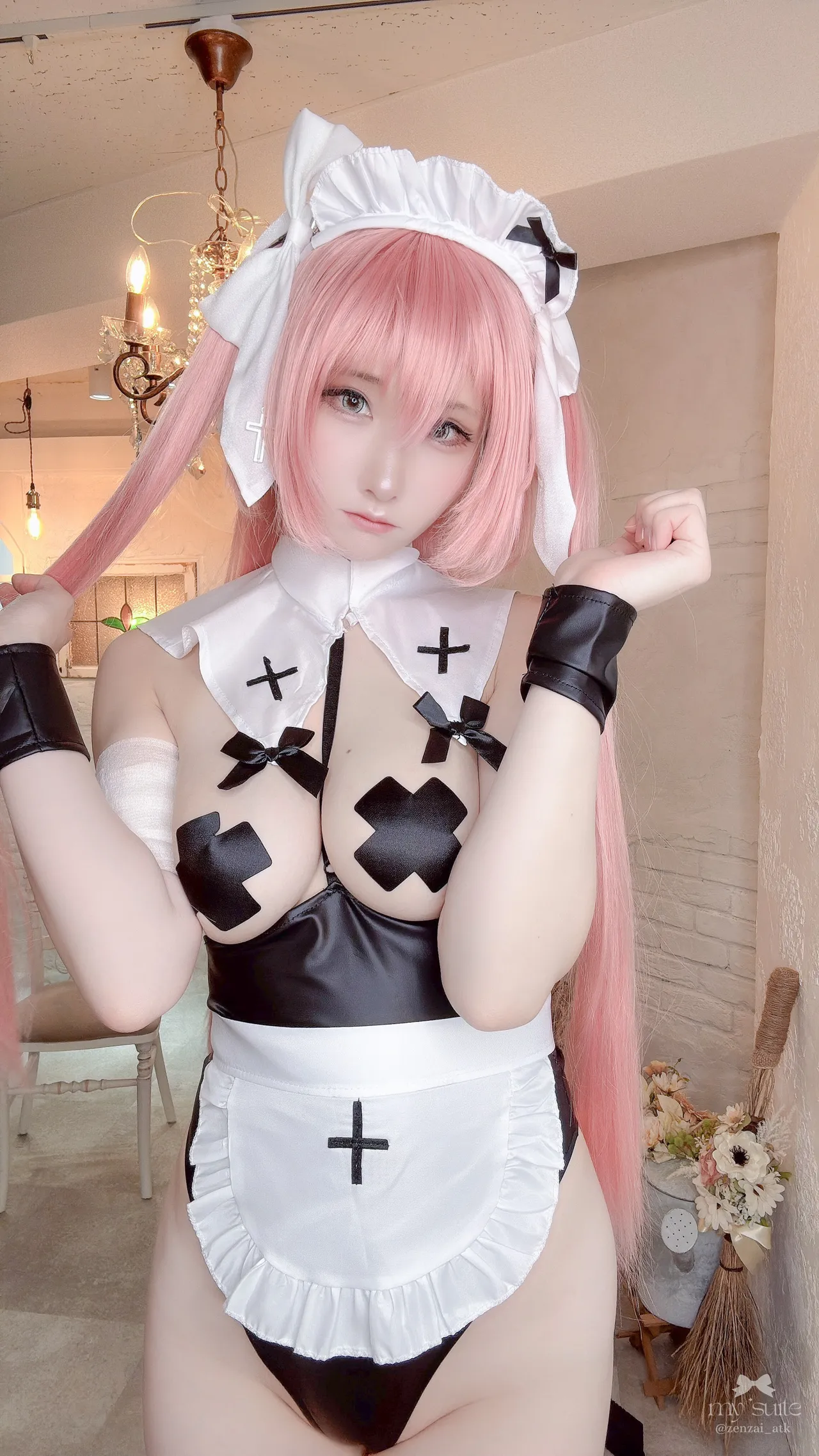 Atsuki - Maid Medb-erohere113.webp